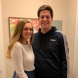 Meet your Posher, Mitchell